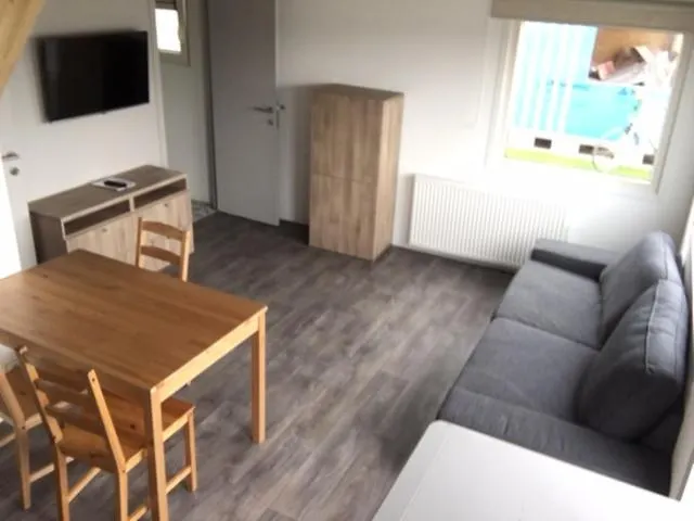 Camping Thalassa Belgische Kust Vakantiehuis Bredene