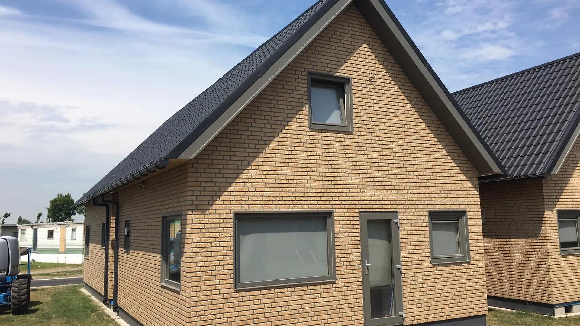 Camping Thalassa Belgische Kust Vakantiehuis Bredene