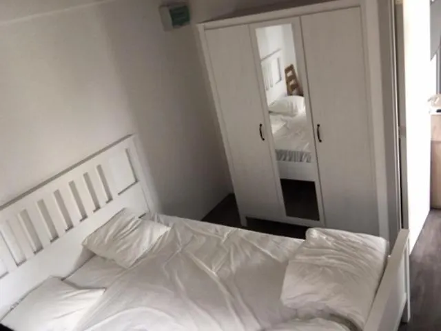 Campsite Camping Thalassa Belgische Kust Vakantiehuis Bredene Belgium