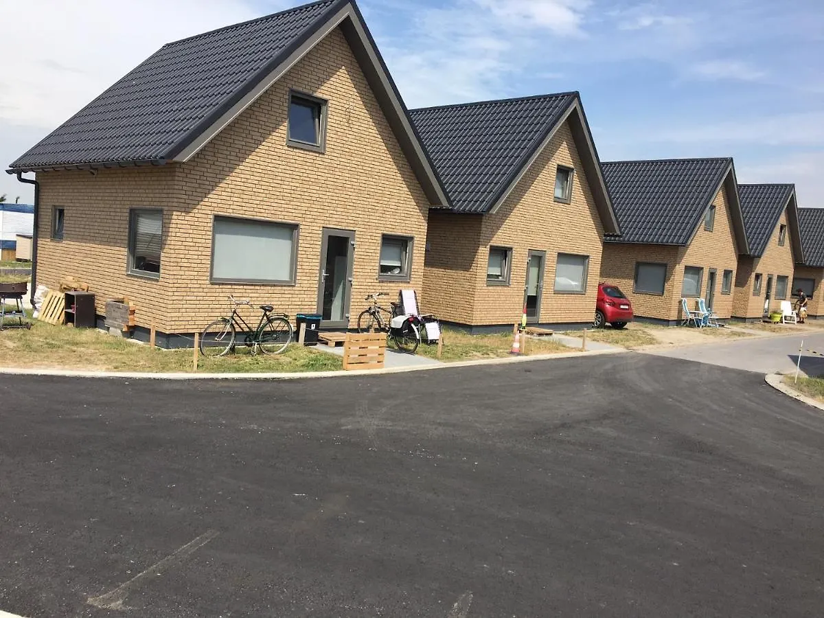 Campsite Camping Thalassa Belgische Kust Vakantiehuis Bredene