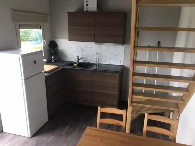 Campsite Camping Thalassa Belgische Kust Vakantiehuis Bredene