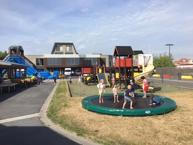 Camping Thalassa Belgische Kust Vakantiehuis Bredene Kemp